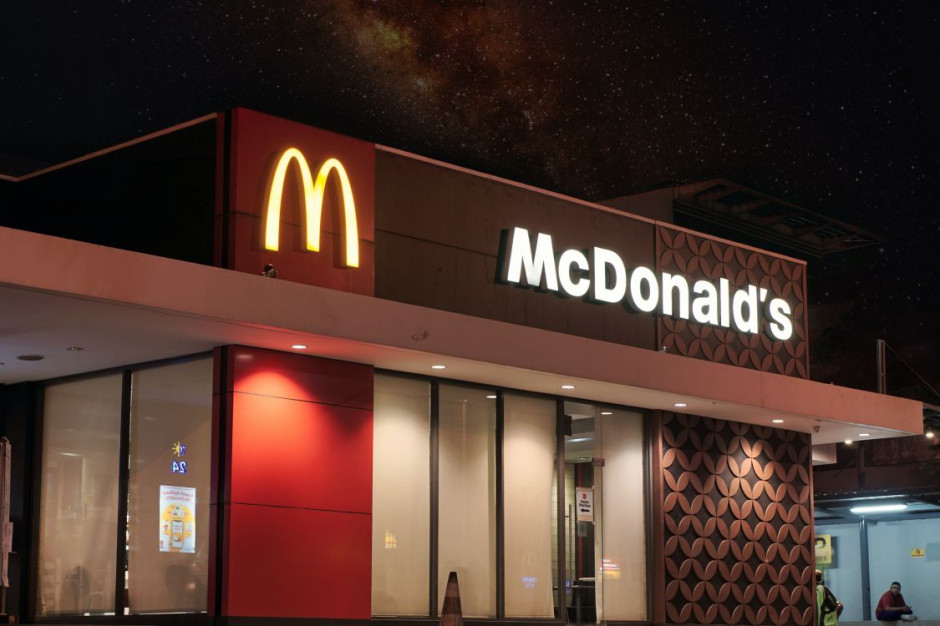 Globalna sieć fast foodów chwali się rekordami. "Nigdy nie było lepszego czasu, aby być częścią marki McDonald’s"