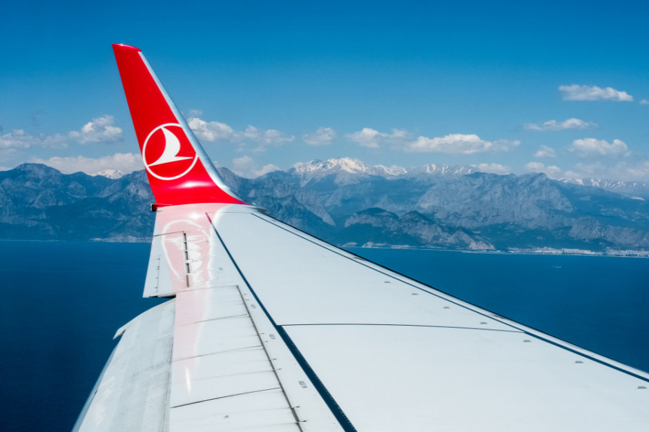 Turkish Airlines windują wyniki. Pomagają turyści z Rosji