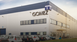 Gomez bierze więcej w centrum dystrybucyjnym w Swadzimiu