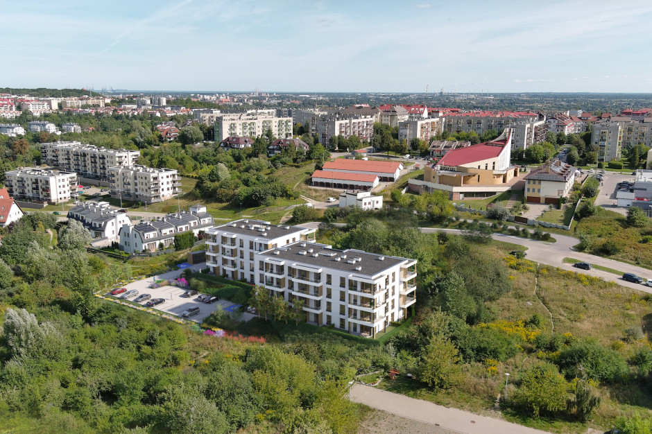 Olivia Centre, spółka deweloperska odpowiedzialna za budowę największego kompleksu biurowo-usługowego w Północnej Polsce, wchodzi na rynek mieszkaniowy pod marką Olivia Home