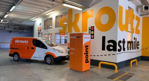 Grecka platforma e-commerce wykorzysta polskie automaty na paczki