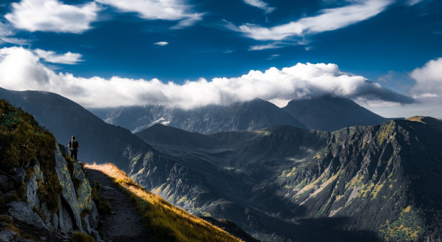23 turystów w Tatrach potrzebowało pomocy podczas majówki
