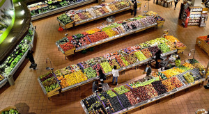 Kryzys we francuskich supermarketach. Winna wojna w Ukrainie i ptasia grypa