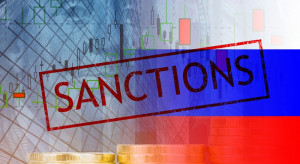 Wyjście dużych firm, sankcje i zaburzone łańcuchy dostaw dobijają rosyjską gospodarkę