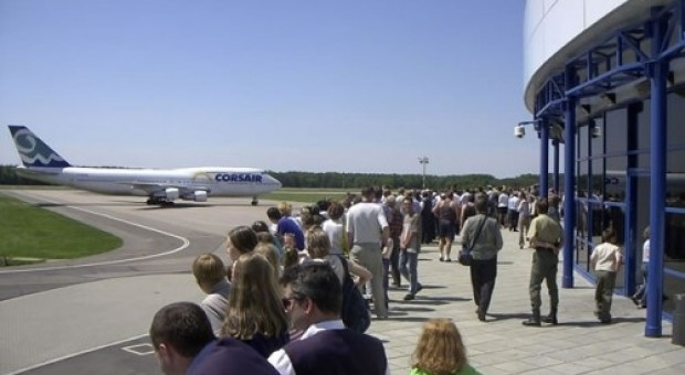 Ważna inwestycja lotniska Szczecin-Goleniów