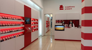 Wyjątkowy Prezent ma nową wyspę w Płocku