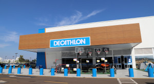 Wielki powrót sieci Decathlon w Ukrainie