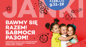 14 maja Centrum Janki przygotowało integracyjne warsztaty dla dzieci: Polska & Ukraina