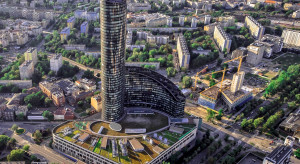 Najwyższy budynek Wrocławia ma nowego zarządcę