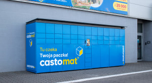 Castomaty umożliwią odbiór zakupów z Castoramy w ciągu 2 godzin od złożenia zamówienia