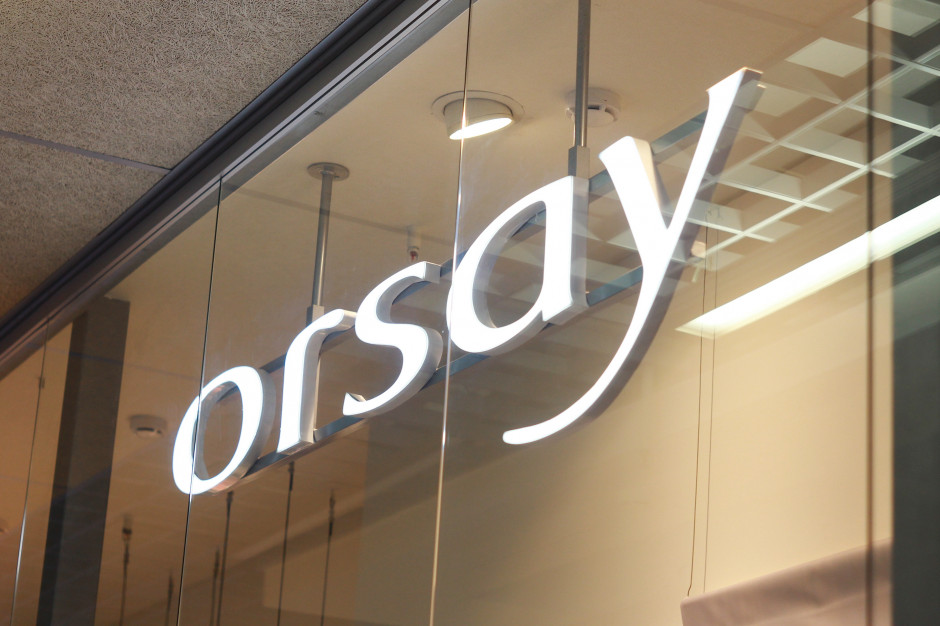 Orsay zamknie sklepy w Polsce