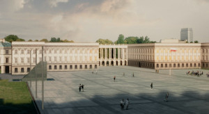 Za 3 lata ruszy budowa Pałacu Saskiego w Warszawie