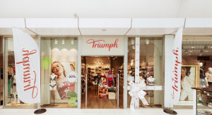 Triumph otwiera sklep w Krakowie