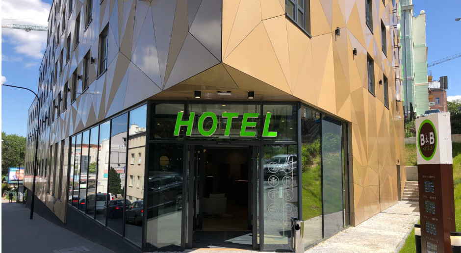 Nowy hotel w Lublinie