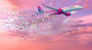 18 proc. zniżki na loty od Wizz Air