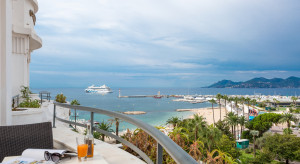 Designerskie hotele w Cannes. Idealne nie tylko na festiwal filmowy