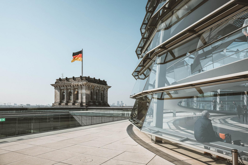 Produkt Krajowy Brutto Niemiec w I kwartale 2022 r. wzrósł. Fot. Pixabay