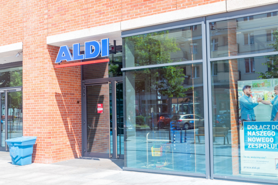 Trwa budowa parku handlowego w Lublinie - Węglin Retail Parku. Wśród najemców m.in. Aldi. Fot. Shutterstock Nowe centum handlowe w Lublinie będzie większe
