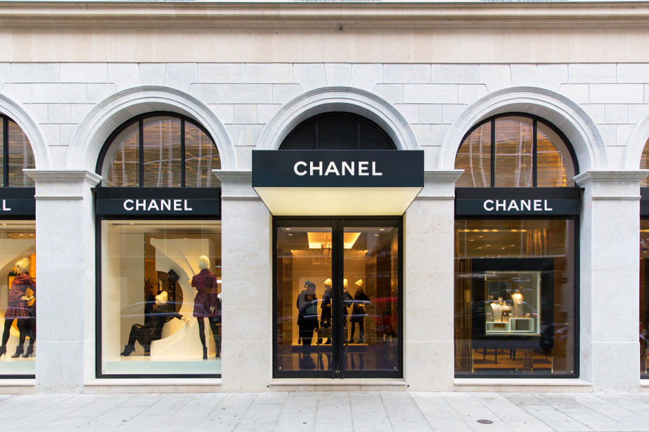 Chanel otworzy sklepy wyłącznie dla klientów premium
