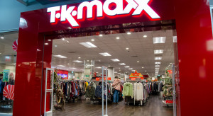 Już 50 sklepów TK Maxx w Polsce