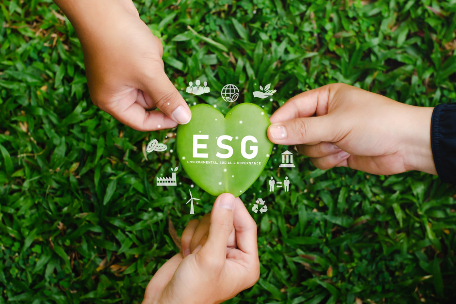 Ze ścieżki ESG nie ma już odwrotu. Shutterstock