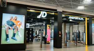 Brytyjska sieć sklepów JD Sports debiutuje w Warszawie