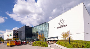 Galeria Północna z cyklem zajęć jogi na dachu