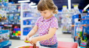 Kolejna galeria ratuje shopping wózkiem na wynajem