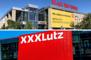 XXXLutz Black buys shares in Red White.  What does this mean for the Polish company?  BRW interprets the operation