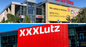 XXXLutz kupuje udziały Black Red White. Co to oznacza dla polskiej firmy? BRW komentuje transakcję