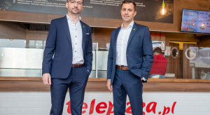 Dwóch Polaków kupiło sieć pizzerii Telepizza