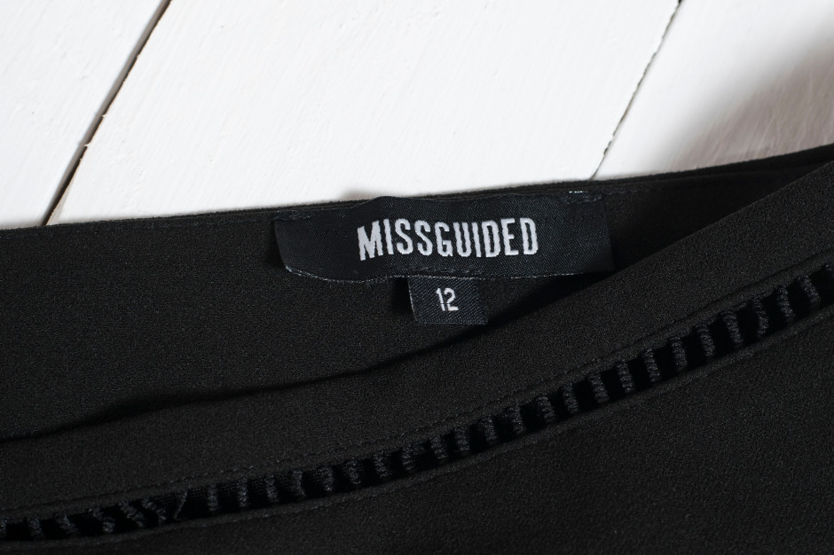 Missguided od dawna miał kłopoty z łańcuchami dostaw. fot. Shutterstock