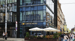 Green Caffè Nero otwiera kawiarnię we Wrocławiu