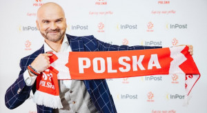 Paczkomaty InPost strategicznym sponsorem reprezentacji Polski w piłce nożnej