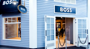 Boss otwiera sklep w Designer Outlet Gdańsk