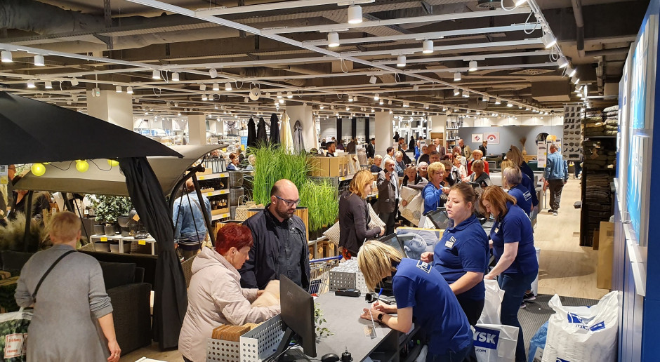 JYSK otwiera sklep w rozmiarze XL