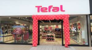 Tefal zarządza powierzchnią w centrach handlowych dzięki Lease Commander