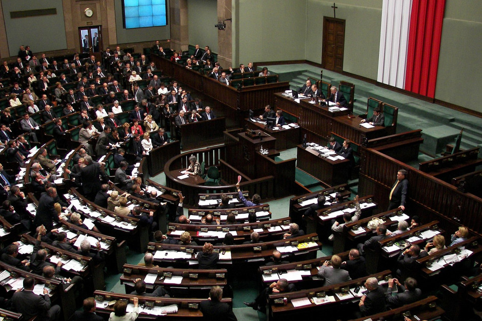 Sejm uchwalił ustawę nowelizującą prawo budowlane