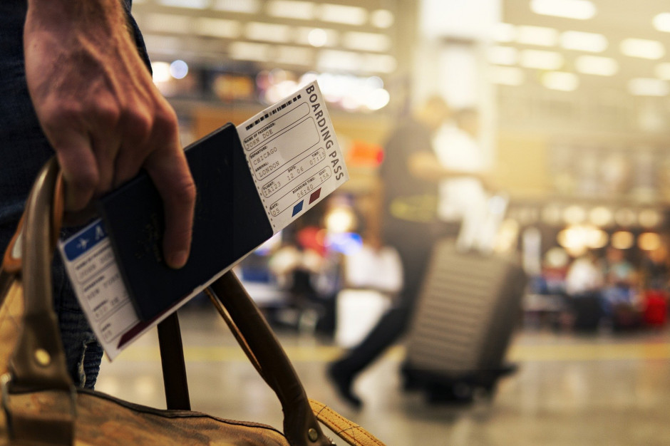 Biznes coraz częściej omija lotnisko w Amsterdamie, fot. Shutterstock