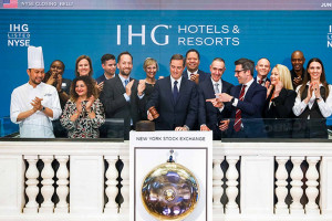 IHG ma już 6 tys. hoteli i plany dalszego rozwoju