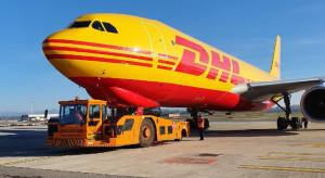 DHL Express uruchamia nowe połączenia cargo między Europą a Chinami