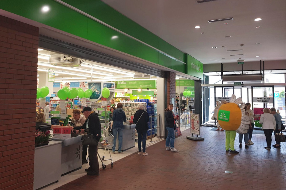 Supermarket Stokrotka otwiera sklep w Dekadzie Żyrardów