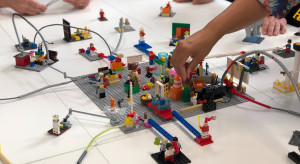 Lego wybuduje fabrykę za miliard dolarów