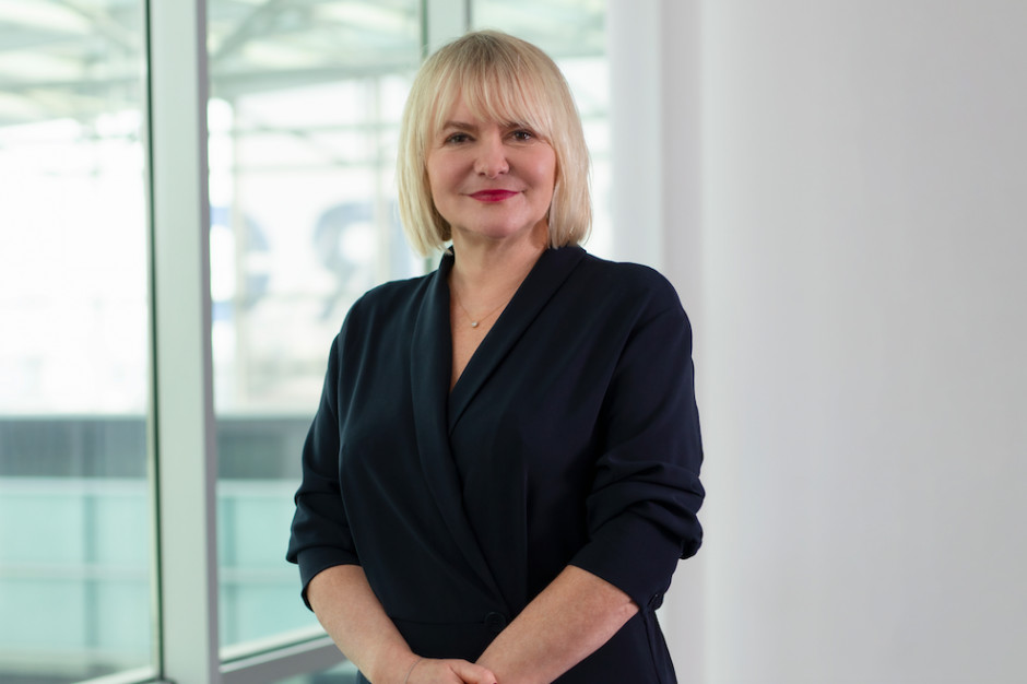 Renata Kinde-Czyż, prezes zarządu Metro Properties w Polsce, mat.pras.