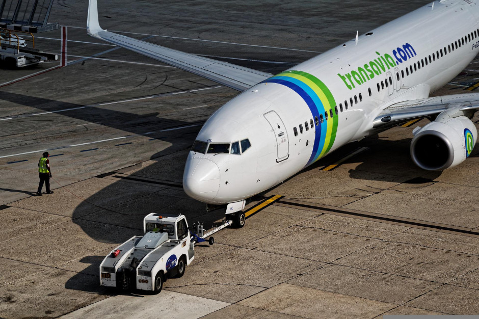 Transavia w okresie od 7 lipca do 14 sierpnia anuluje 240 lotów. Fot. pixabay Linie Transavia anulują 240 wakacyjnych lotów z lotniska Schiophol w Amsterdamie