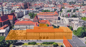 Neobarokowy budynek na biura lub hotel w centrum Wrocławia szuka nabywcy