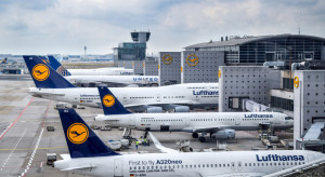 Lufthansa znowu odwołuje wakacyjne loty