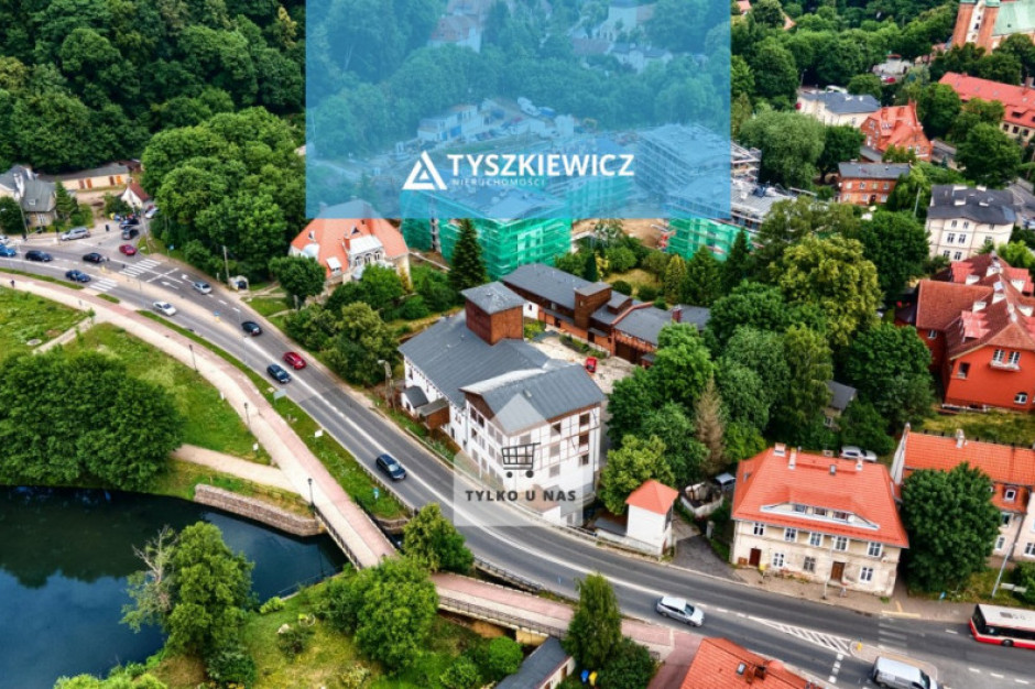 fot. materiały inwestora Stary Młyn - wyjątkowa inwestycja w stylowej dzielnicy Gdańska na sprzedaż