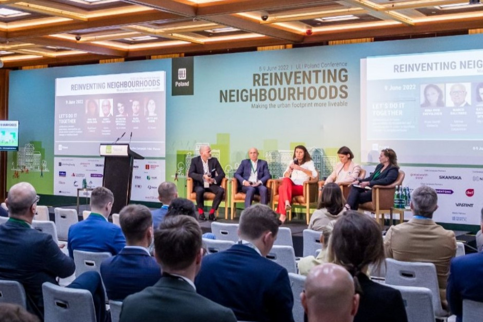Wspólna misja i współpraca receptą na dobrze prosperujące miasta. Fot. mat. pras. Co poprawi miasta? Odpowiedzi szukał Urban Land Institute