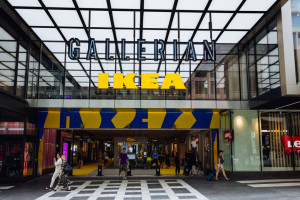 IKEA otwiera pierwszy sklep miejski w centrum Sztokholmu